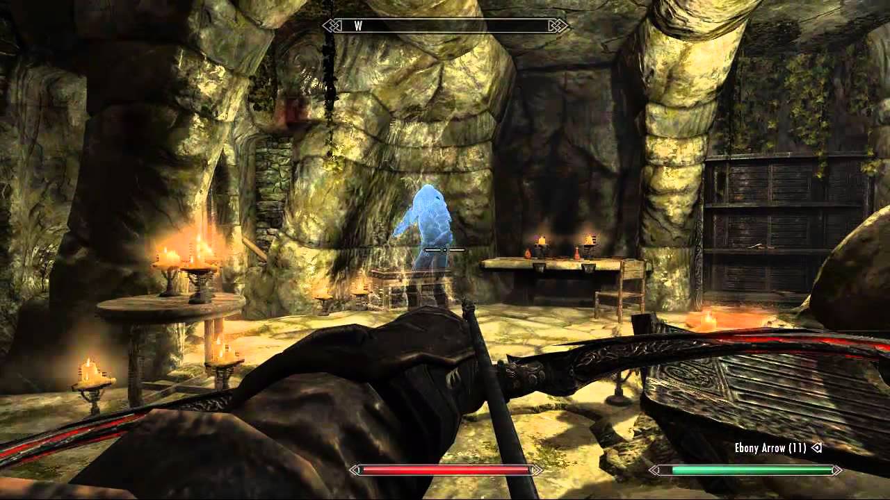 Skyrim - Forelhost || Dungeon Guide | Siege on the Dragon Cult 1