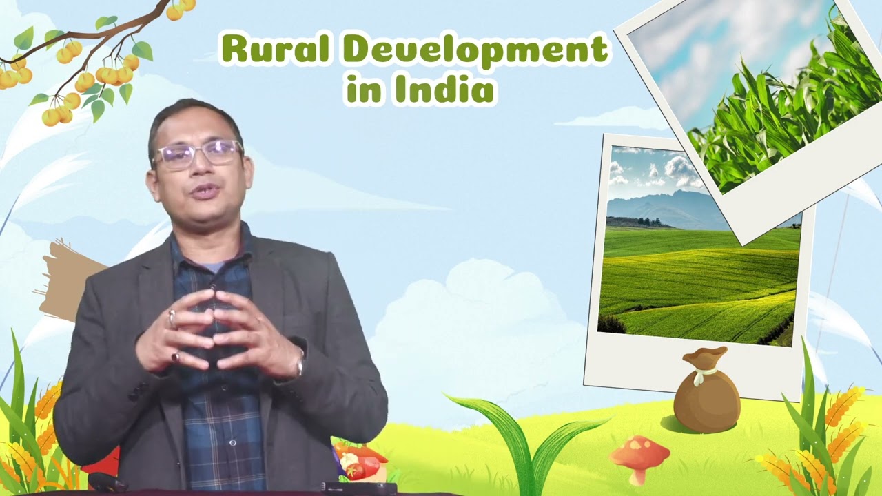 Unit 25 Role of Technology in Rural Development
