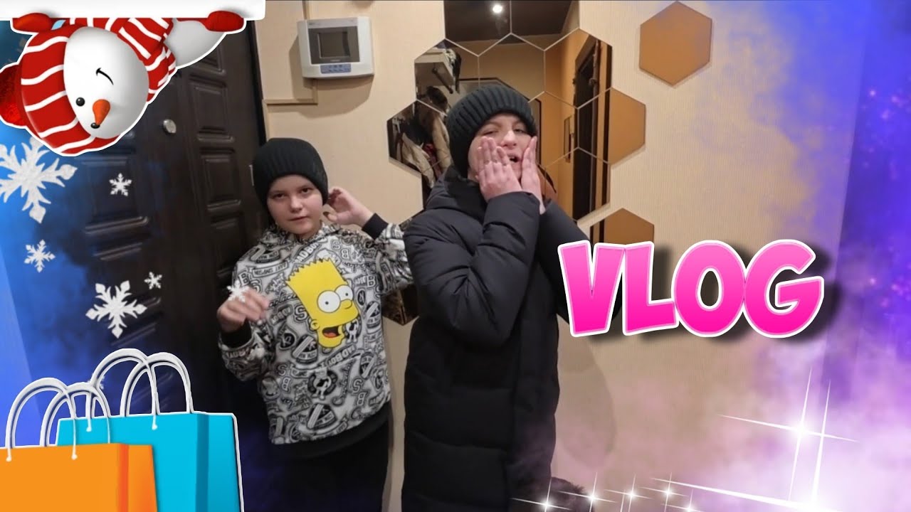 VLOG: ЧТО ЖЕ СО МНОЙ ПРОИЗОШЛО?🤯 УСТАЛИ МАХАТЬ ЛОПАТАМИ❄️ ЖИЗНЬ С АУТИЗМОМ @Semeykavaute 