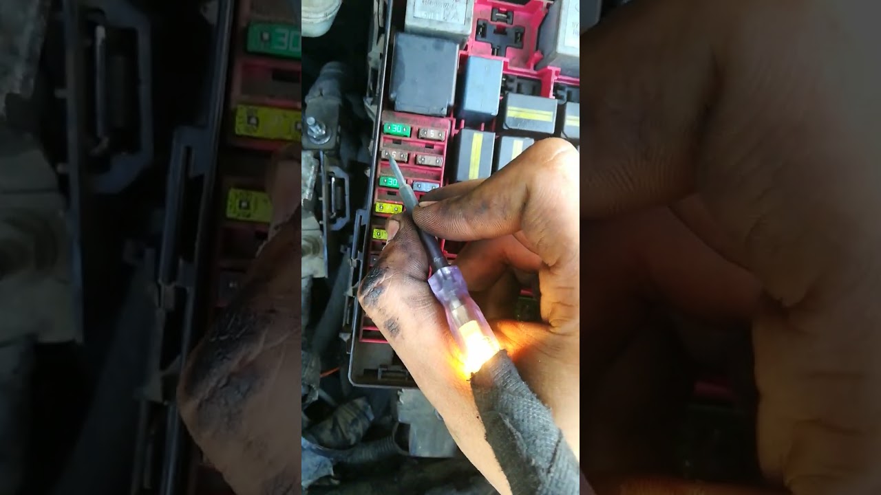 Ford transit 2002 won't start Не заводится