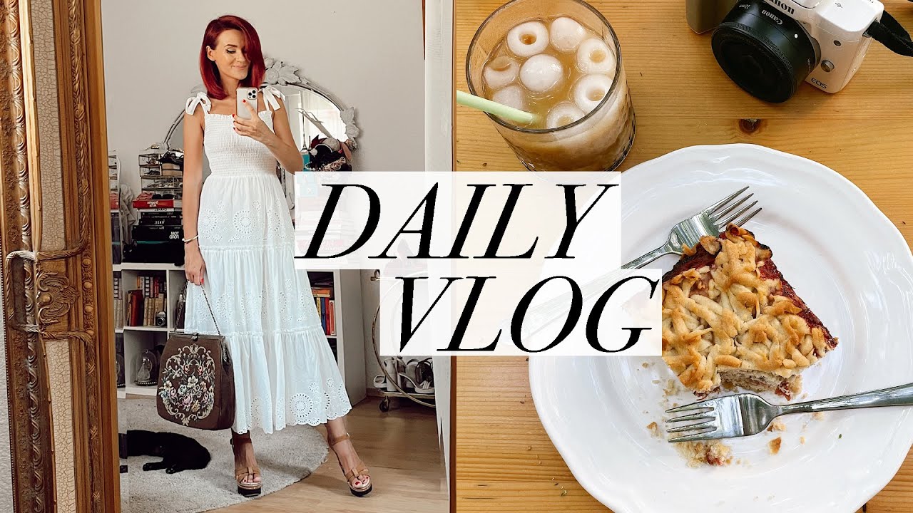 Daily vlog | La pas prin Bucurestiul matinal & povesti din alta epoca