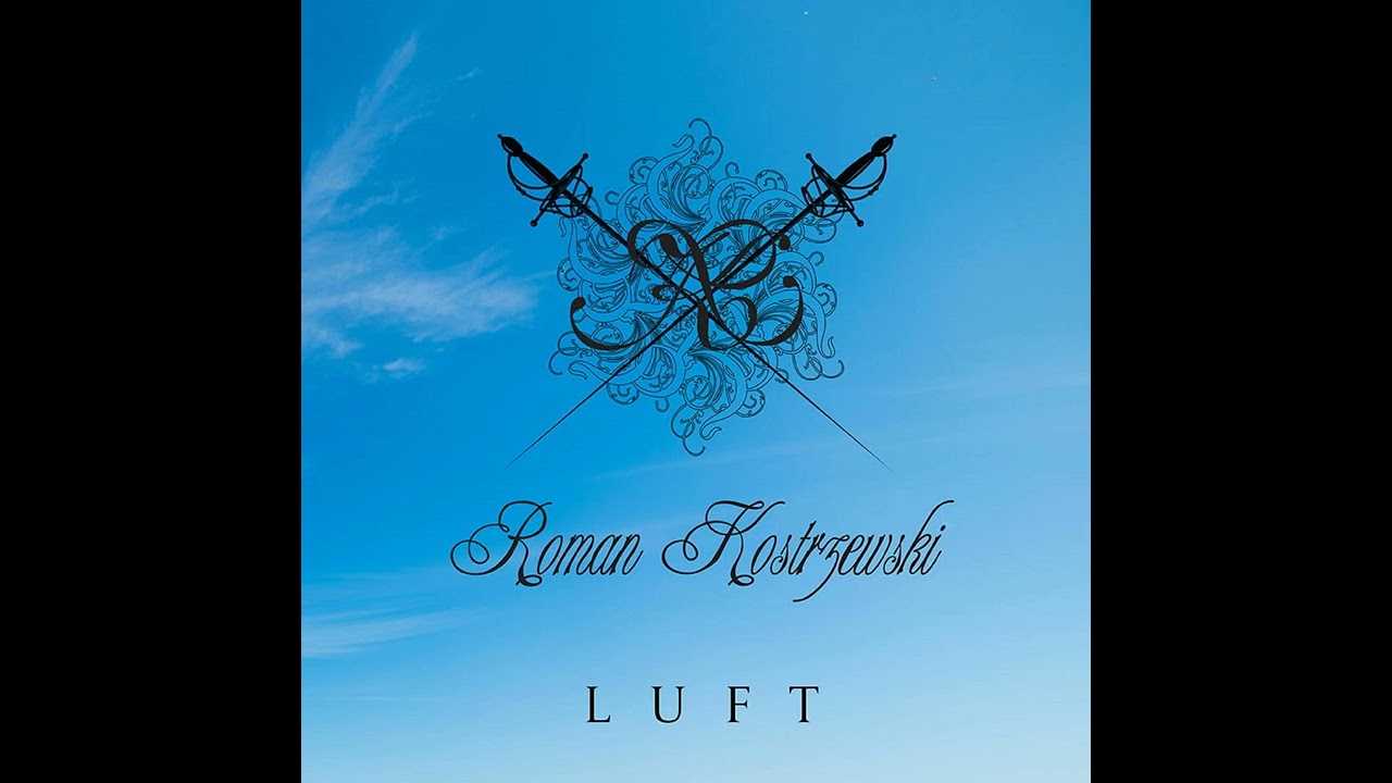 Roman Kostrzewski - Nadija Radija [LUFT] lipiec 2021