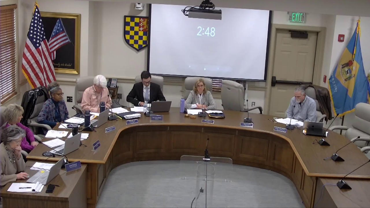 MAYOR & CITY COUNCIL- Special Budget Meeting - 20 Feb 2026