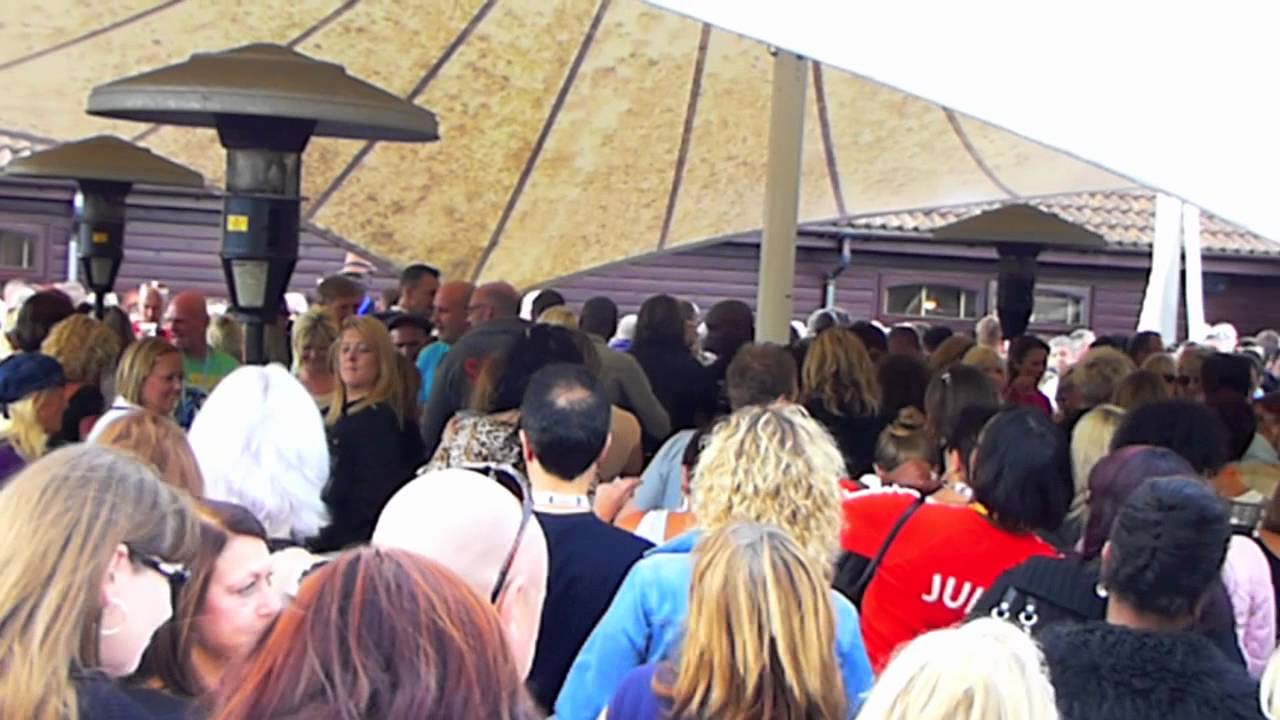 CAISTER SOUL WEEKENDER - Saturday BBQ - September 2012