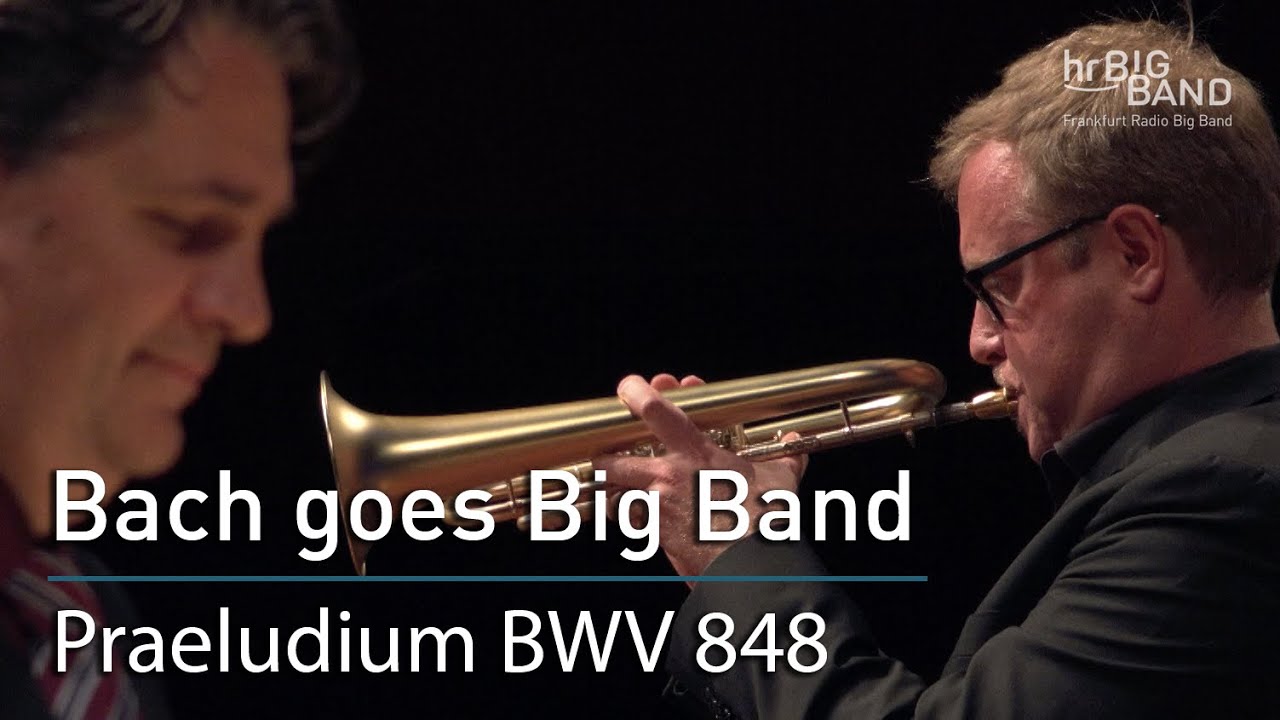Bach goes Big Band: 