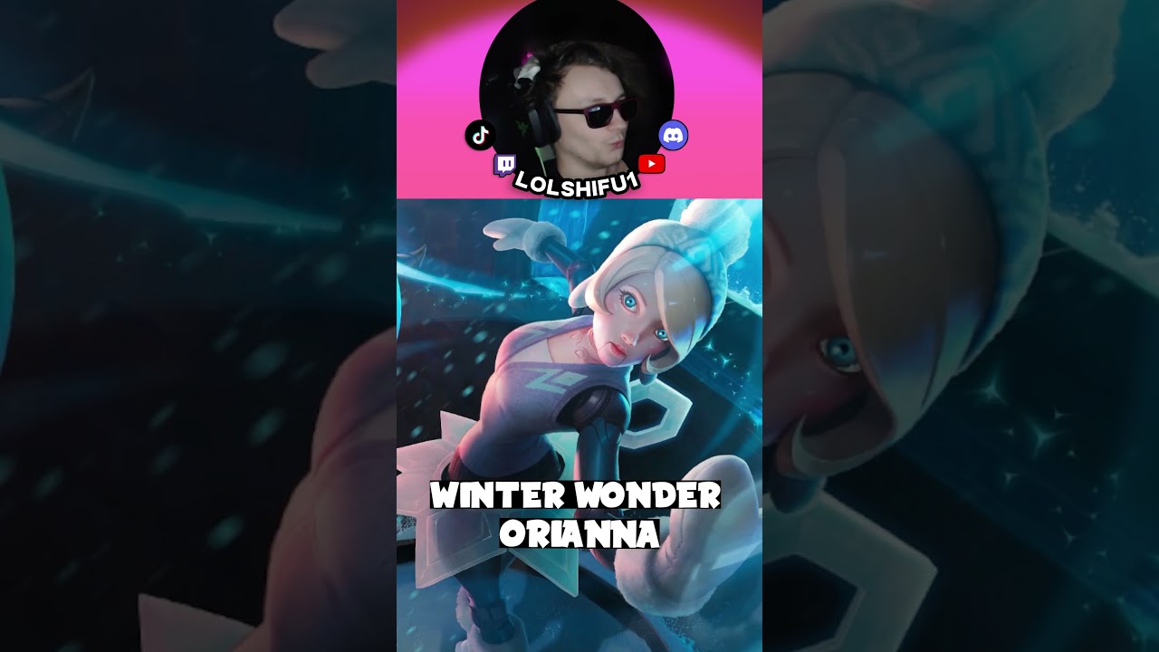 Orianna Skin Tier List
