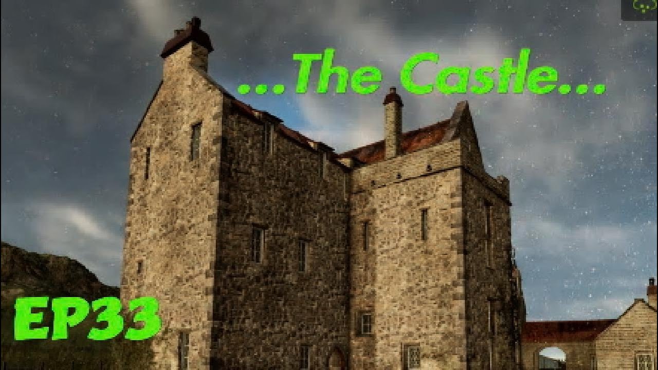 ...Castle... FS25 Kinlaig Ep33  2026_2_20