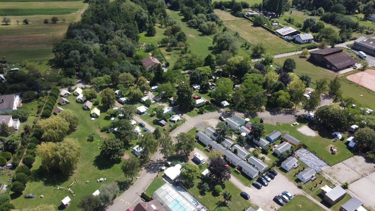 Camping port Alsace 2024