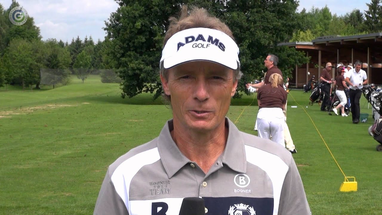 Drive-TV | Folge 5 | 2012 | Pro-Tipp: Bernhard Langer