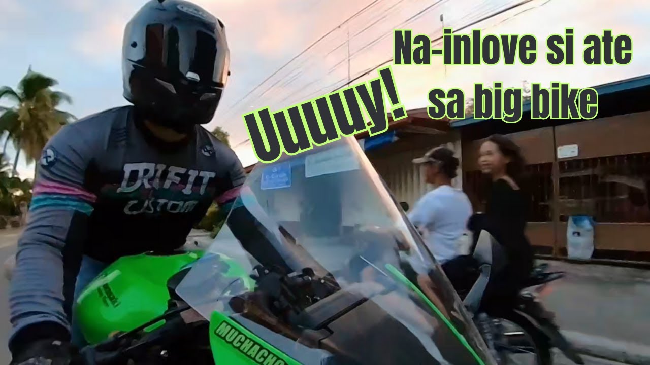 New Year Bombahan | Big Bike Public Reaction Philippines