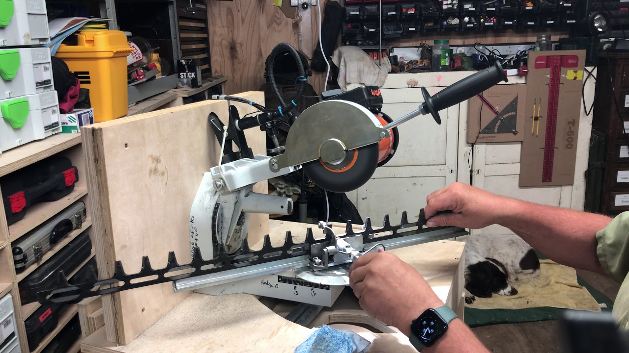 Точилка Stihl USG