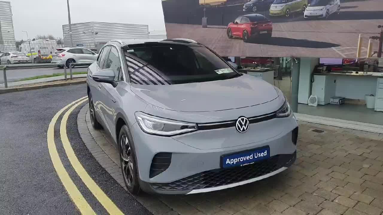 232D24997 - 2023 Volkswagen ID.4 STYLE 52kWh 148HP RefId: 704486