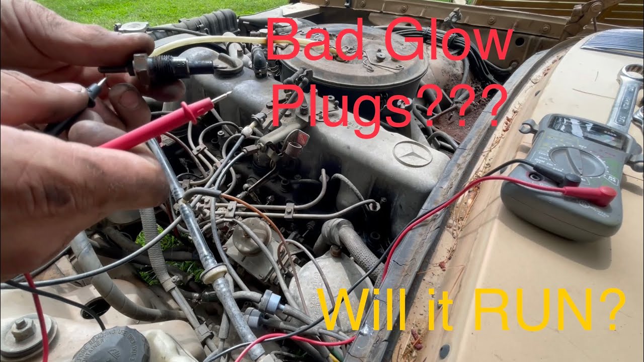 Реставрация Mercedes-Benz 300D 1976 года (часть 2)