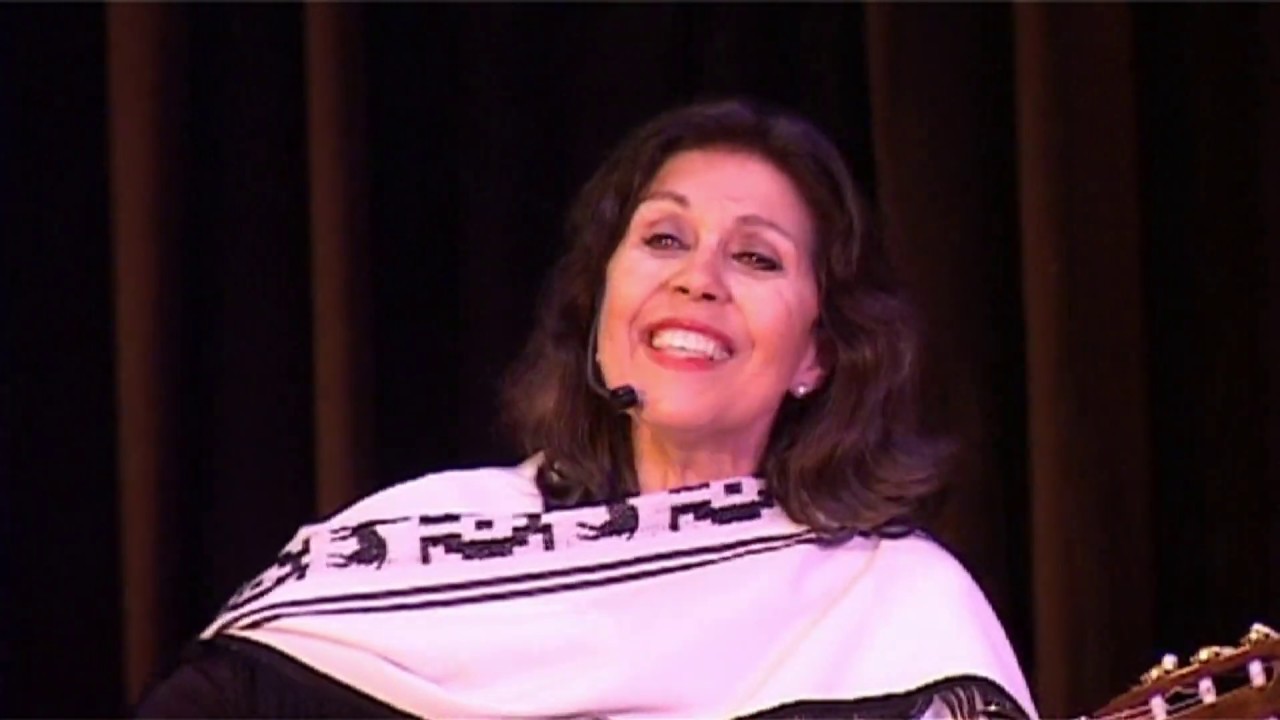 Las Voces Blancas - Gringa Chaqueña