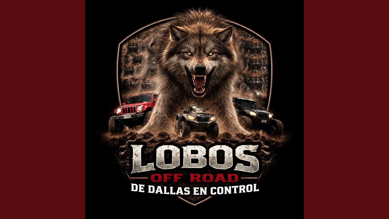 Lobos off Road De Dallas En Control