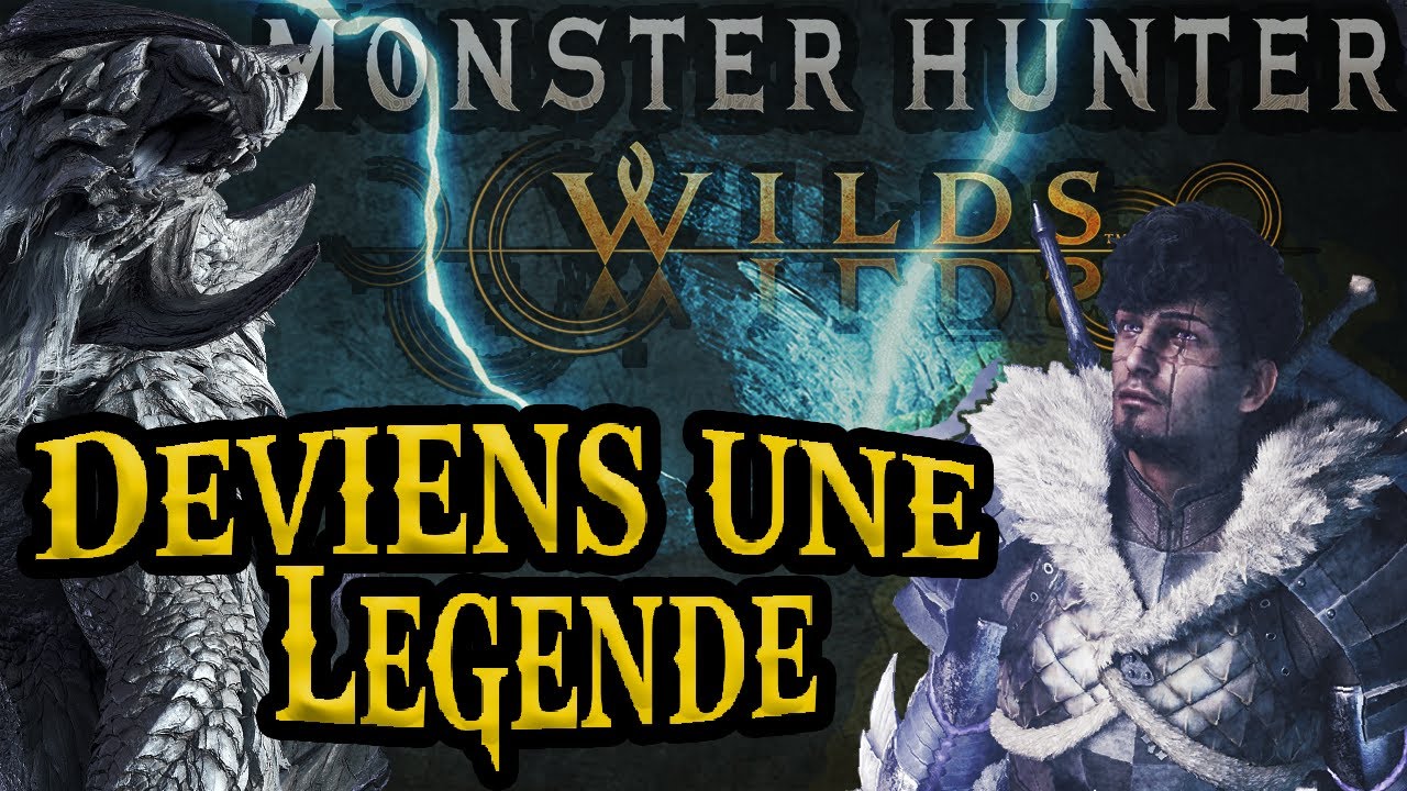 Le GUIDE ULTIME | Monster Hunter Wilds (Astuces d'un chasseur VETERAN pour bien d&eacute;buter)