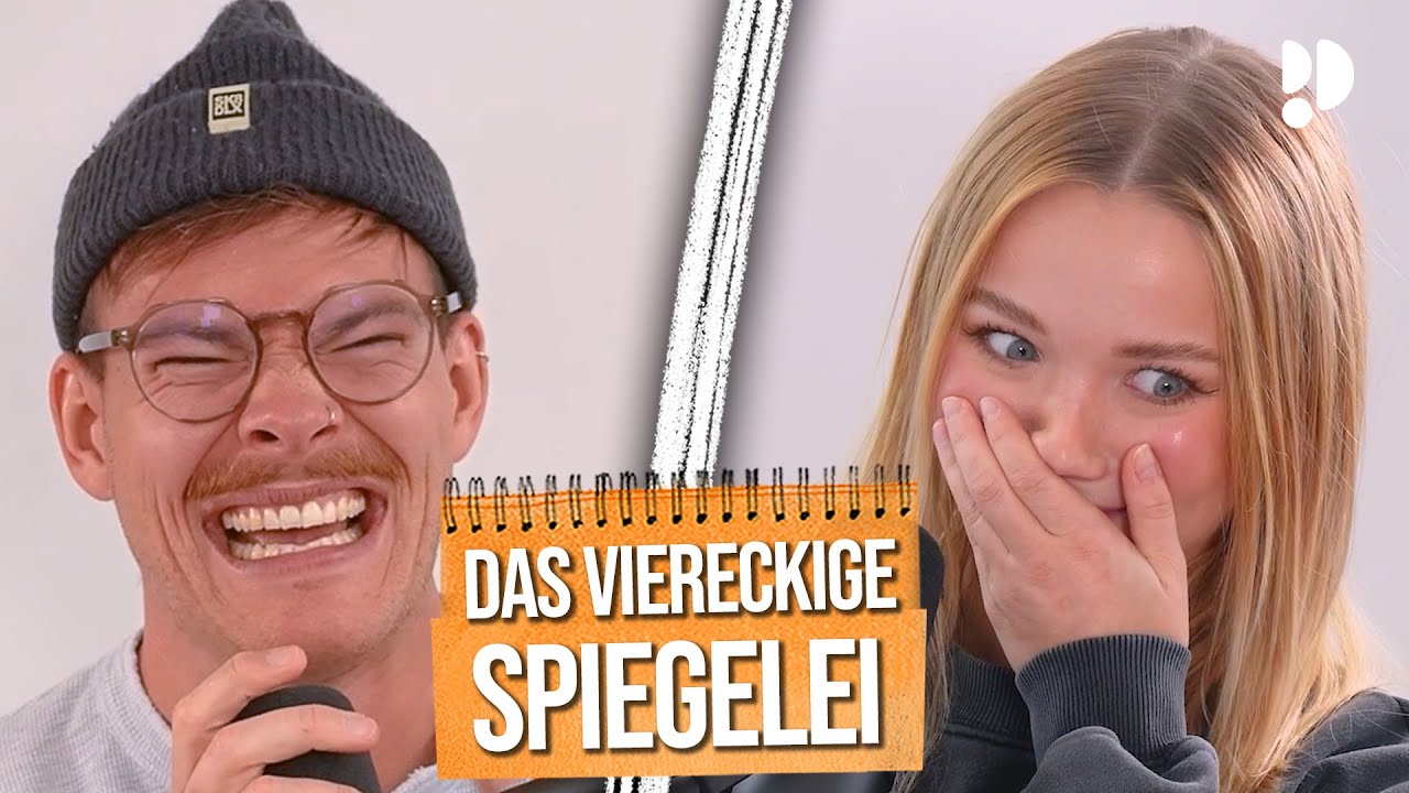 Das viereckige Spiegelei | Die Nervigen Folge #134