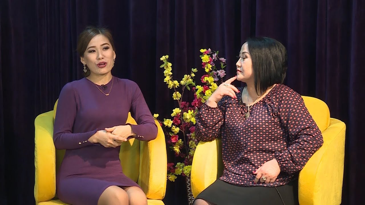 Бир клиптин баяны/кайнене келин Анара Айжамал