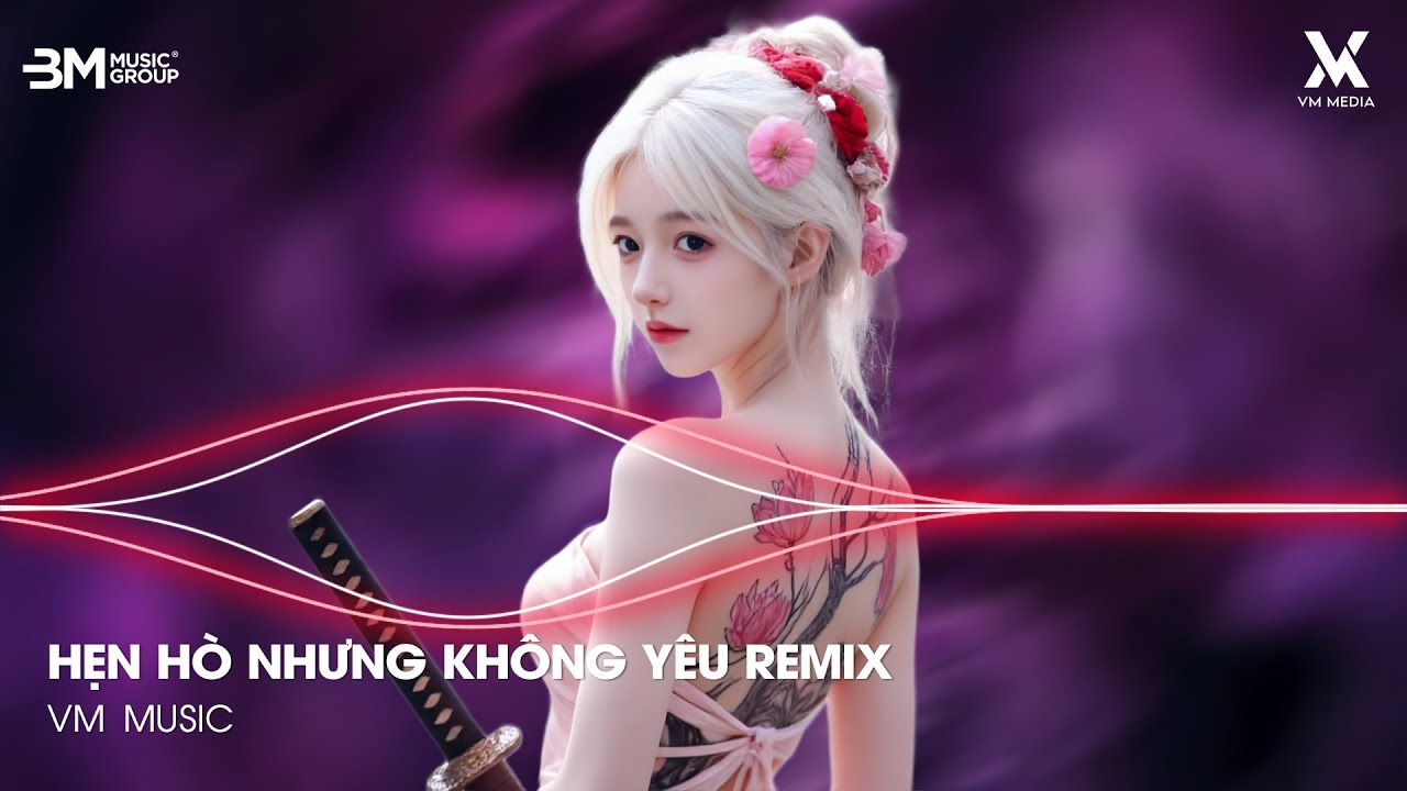 Hẹn Hò Nhưng Không Yêu Remix ♫ Em Cố trăm Lần Chẳng Bằng Ai Đó Một Phần - Nhạc Remix Hot TikTok