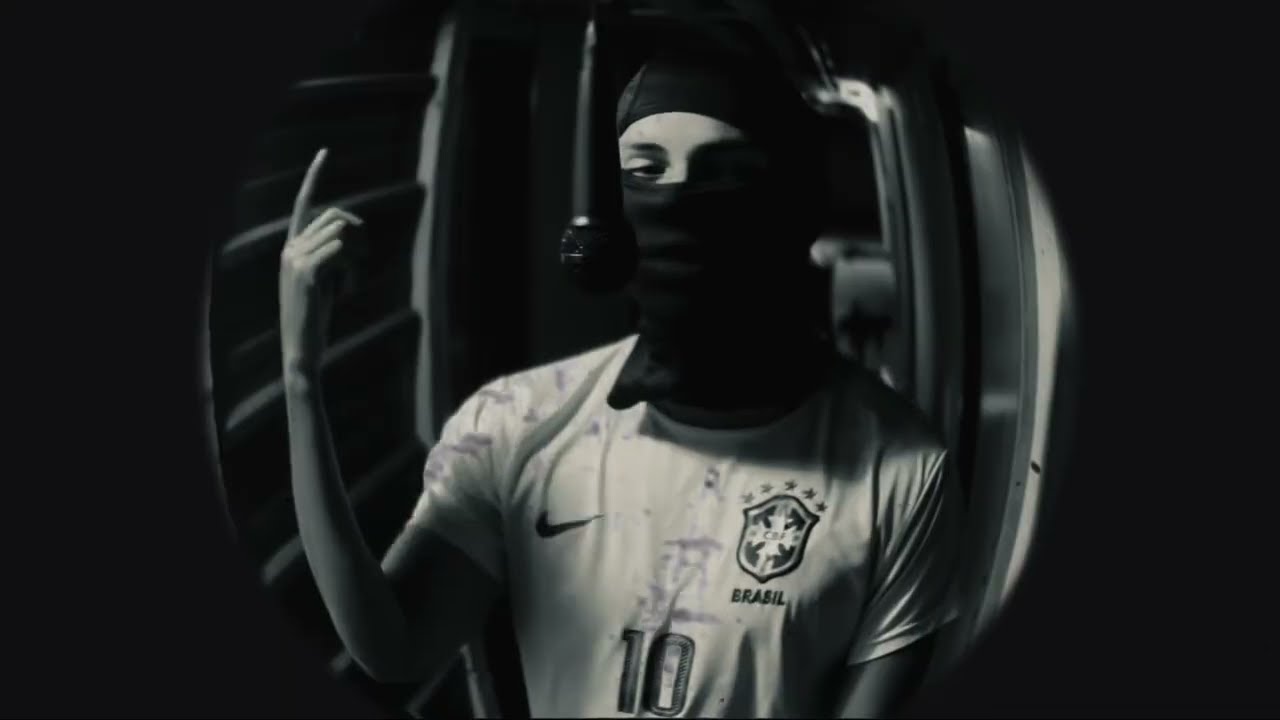 REAL G - Vitorioso (Vidéo Clipe Oficial)