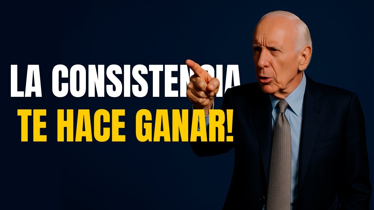 La Disciplina Que Cambia Destinos | Jim Rohn Español HQ