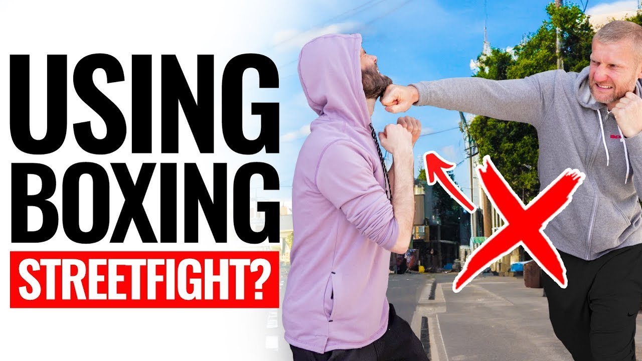 The Truth About Boxing in a Street Fight