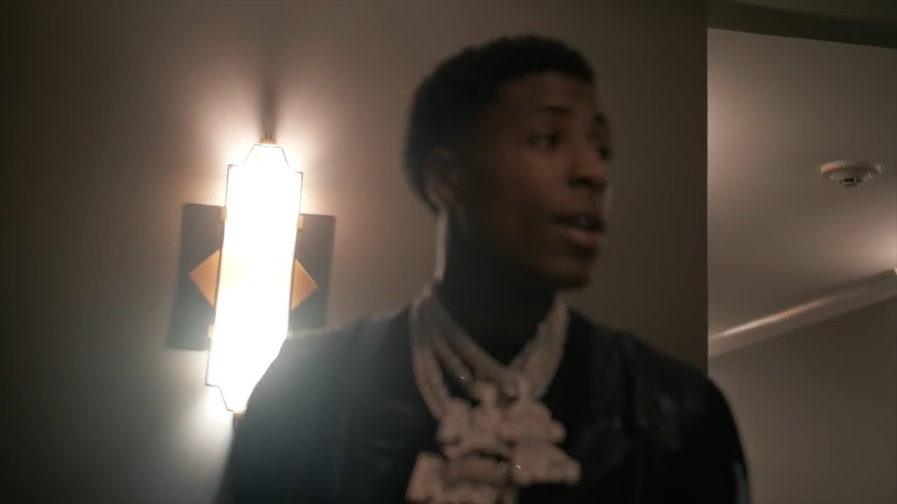 NBA YoungBoy - Guardian Angel (Official Video)