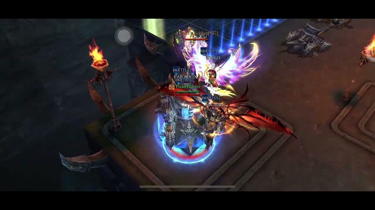 MU DARK EPOCH - CASTLE NIGHT !