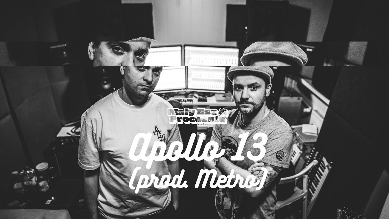 Mały Esz & Proceente - Apollo 13 (prod. Metro)