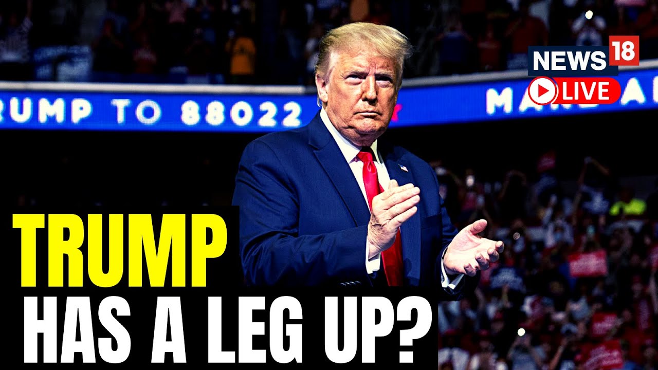 Trump's 2024 Campaign Launch Speech Goes Viral I Donald Trump Attacks Desantis In His Campaign