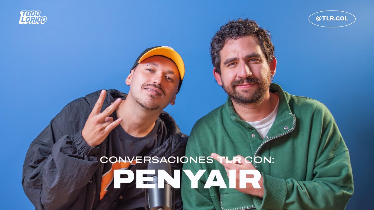 Penyair: Filantropía, métricas, salud mental y rapear en buses | Conversaciones TLR