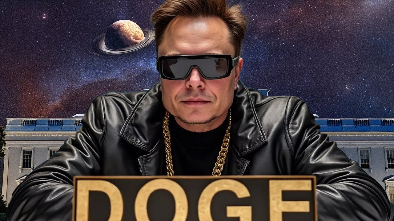 Elon Musk: Từ tỷ phú công nghệ đến Bộ trưởng Bộ Hiệu quả Chính phủ | VTV24