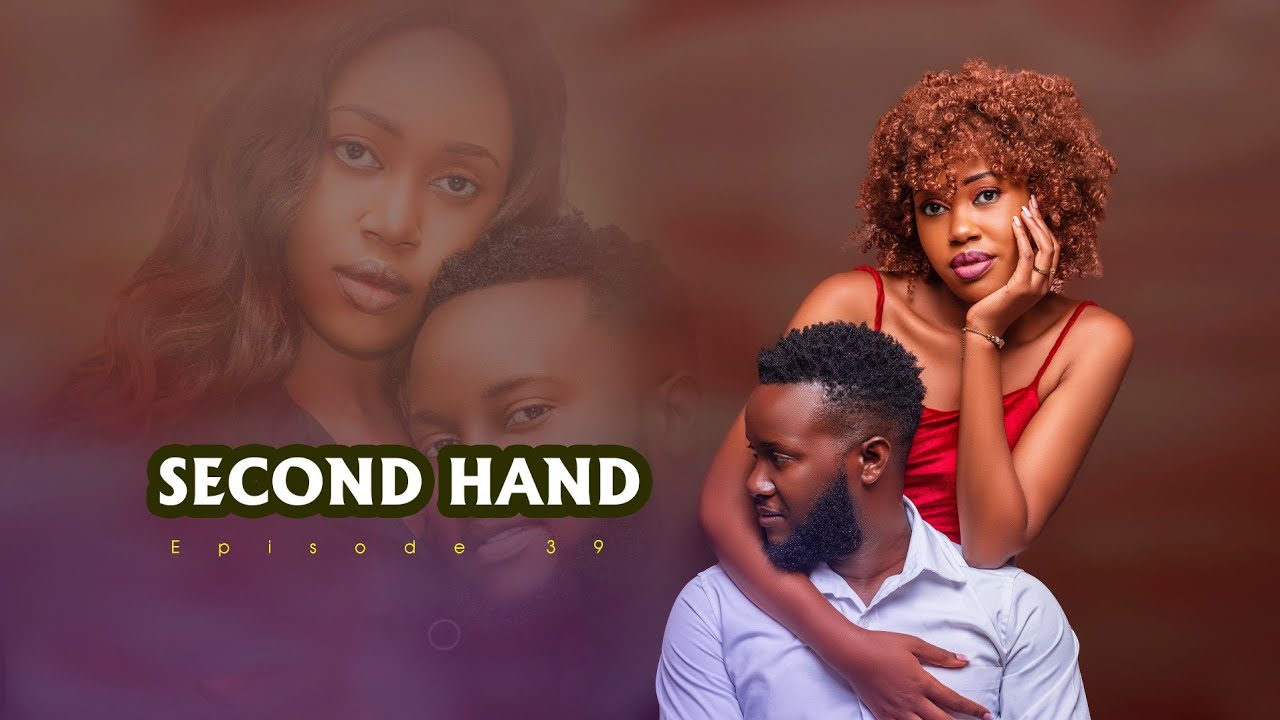 SECOND HAND Episode 39 @PurpleHeartstv2 @Purpleheartstvurban