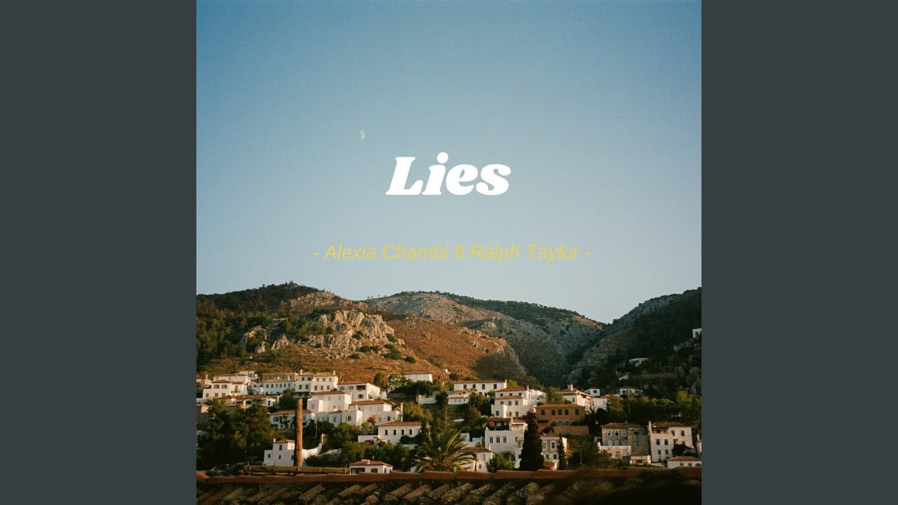 Lies (feat. Ralph Taylor)