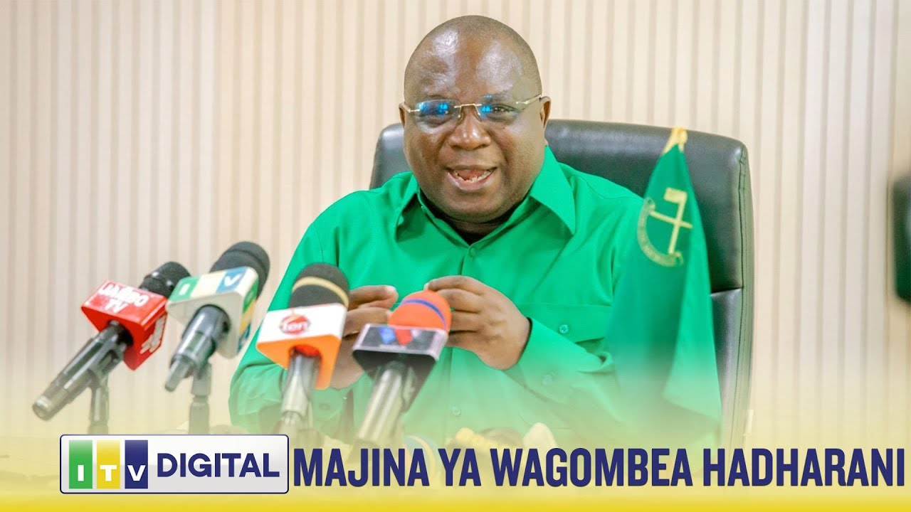 #LIVE: KUMEKUCHA! MAAMUZI YA KAMATI KUU, CCM INATANGAZA MAJINA YA WAGOMBEA UBUNGE MUDA HUU...