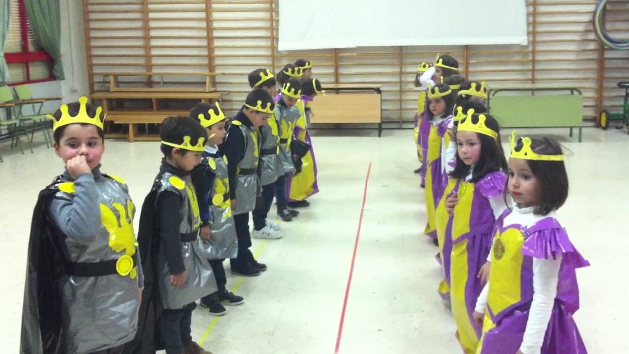 BAILE MEDIEVAL