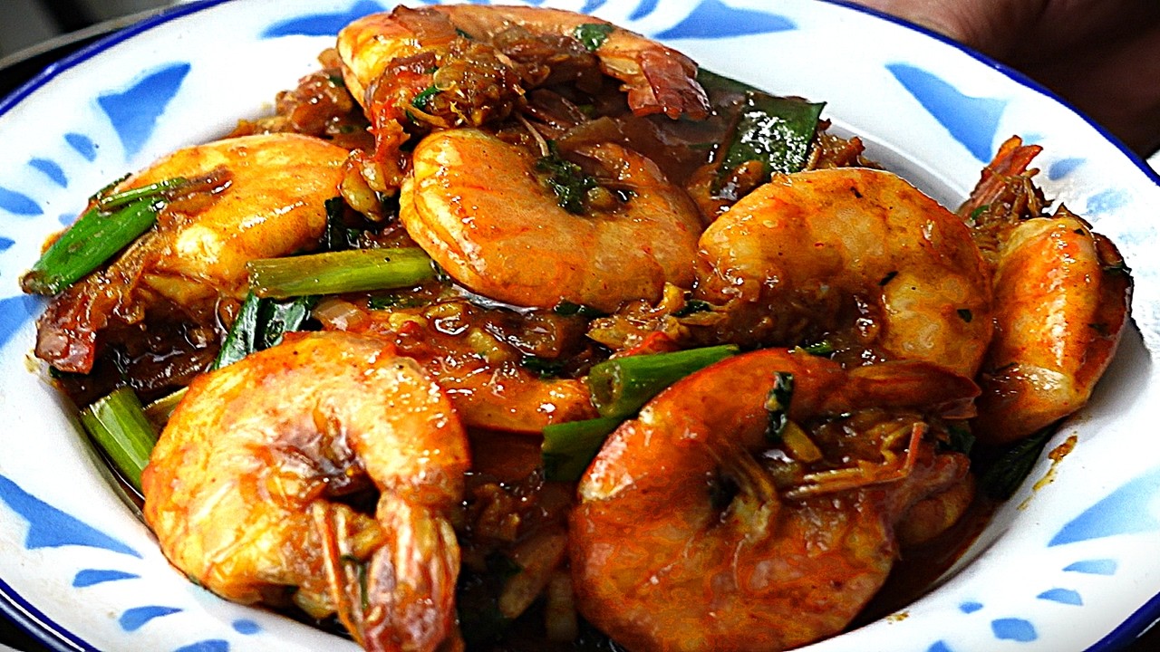 Masak udang cuma 6 menit.! resep udang saus mentega yang bikin ketagihan, pasti restoran lewat...