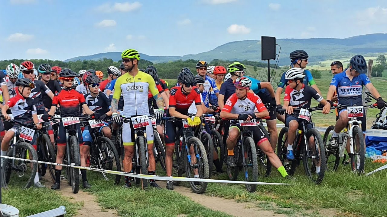 Superior MTB Magura kupa Vértesboglár 2023