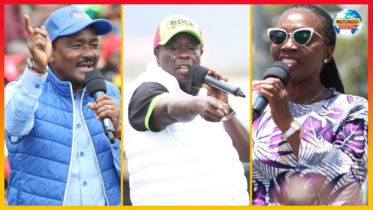 ULEI KUTHINGILIILA MAKENUKYA MUSUMBI RUTO 2027