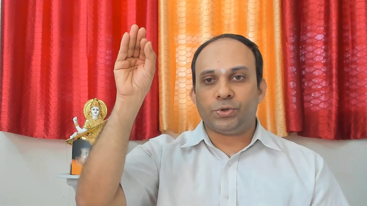 Learning Veda 12: Medha Suktam