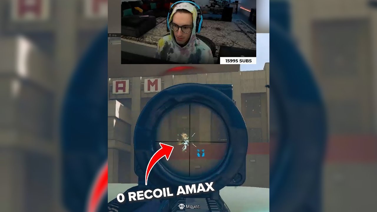 Don't Nerf my Amax... PLEASE.