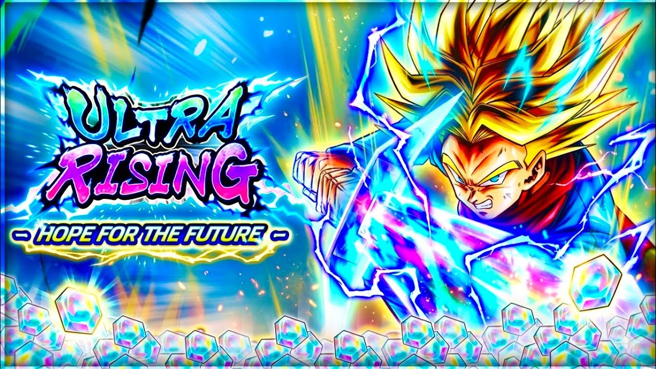 These Ultra SOH SSJ Trunks Were INSANE! DB Legends 