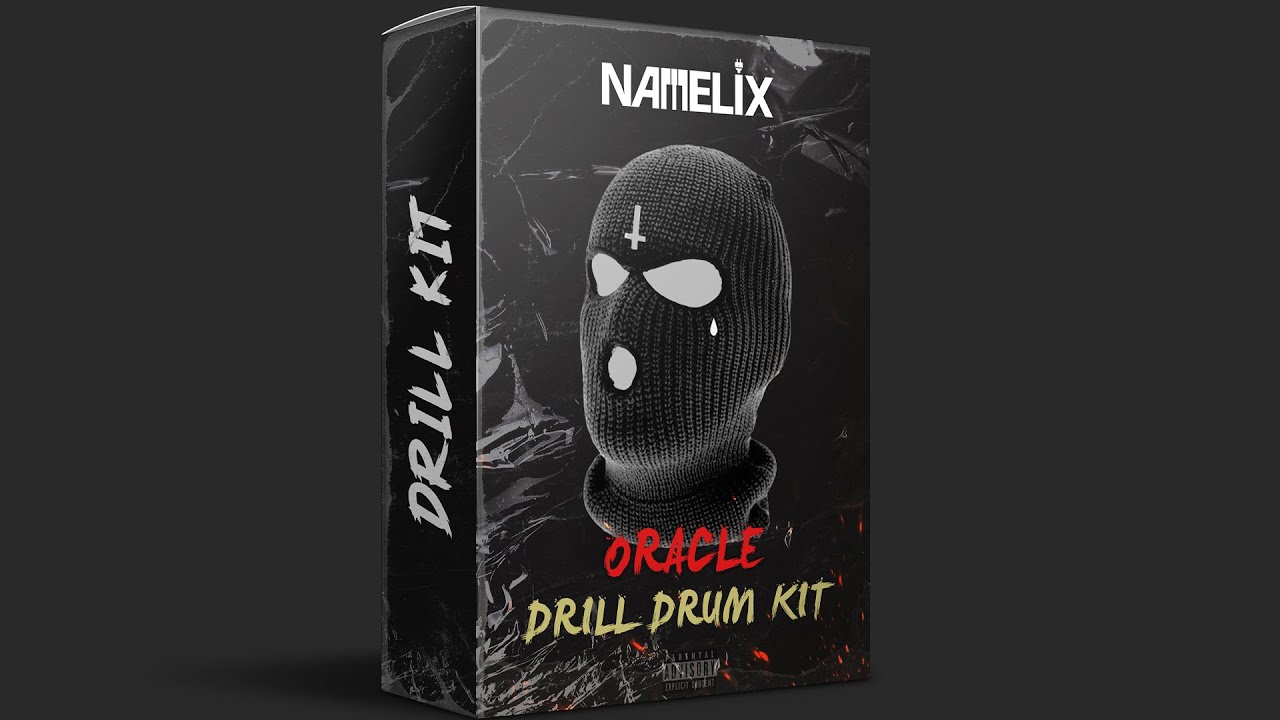 [ORACLE] (+300) NEW UK/NY DRILL DRUM KIT 2022 | MIDI + LOOPS + MIXER PRESETS + VOX