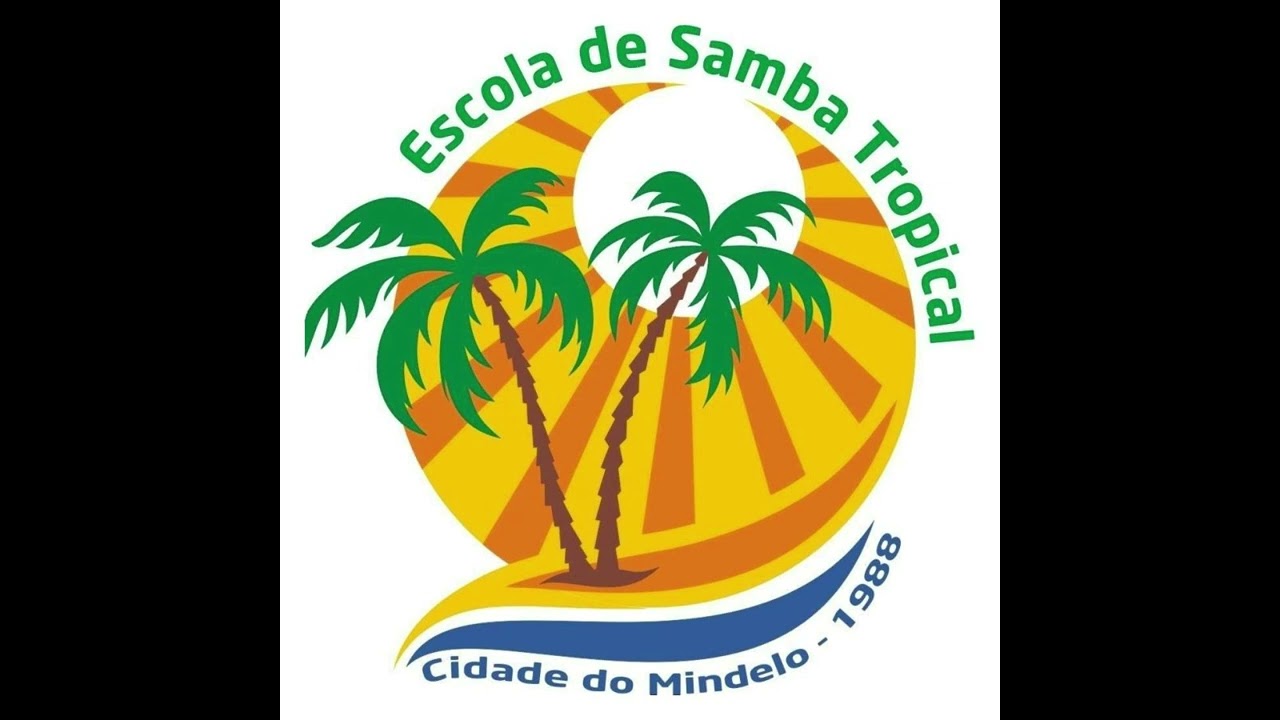 Samba Tropical - Samba-Enredo 2016: Chama Olímpica