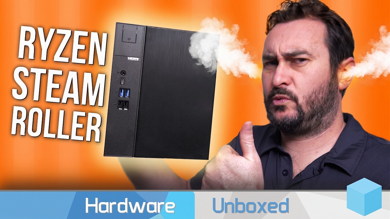I Embarrassed The Steam Machine for $1000