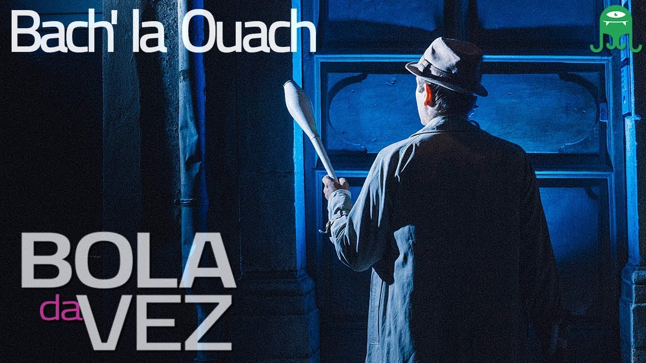 Mistério e manipulação de claves surreal com Bach la Ouach! - The Coat - Bola da vez #13