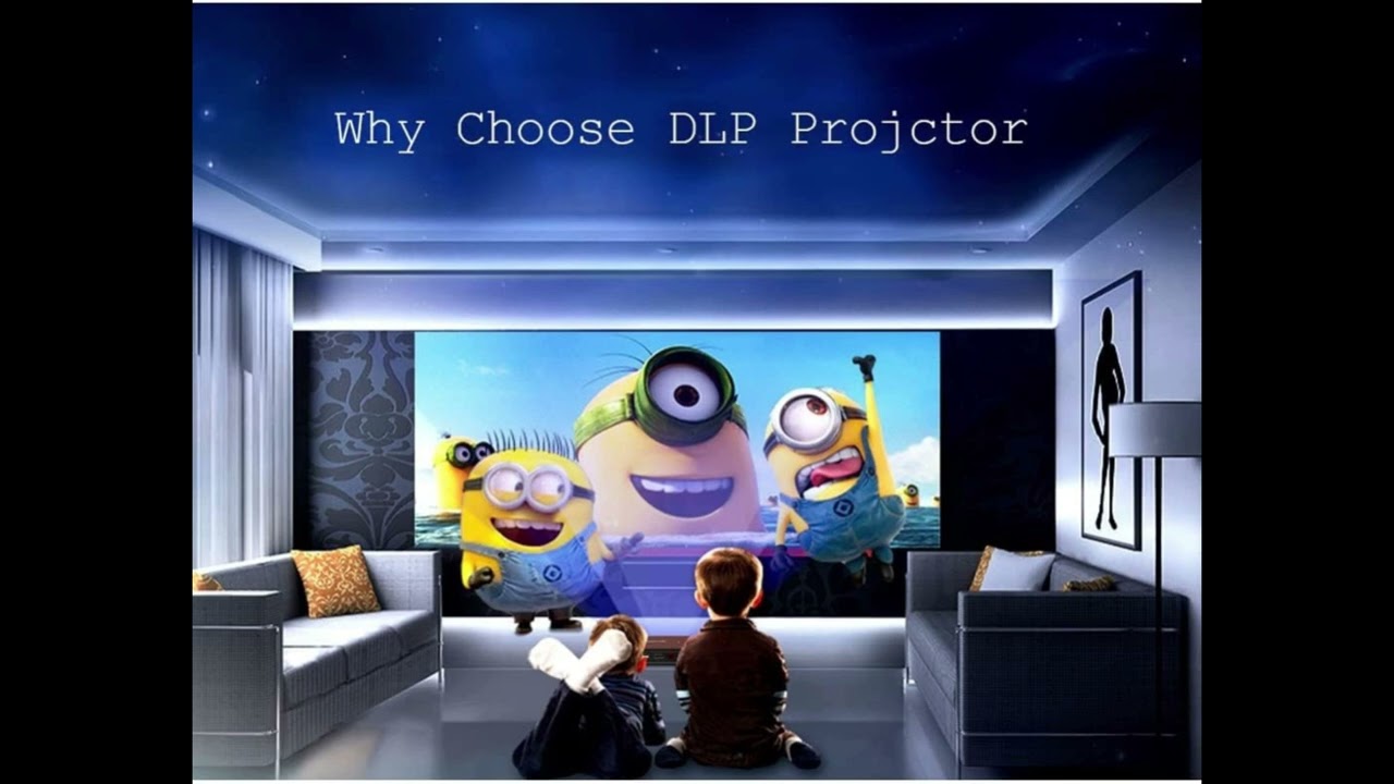 Affordable LED Home Cinema Projector Review Big Screen on a Budget