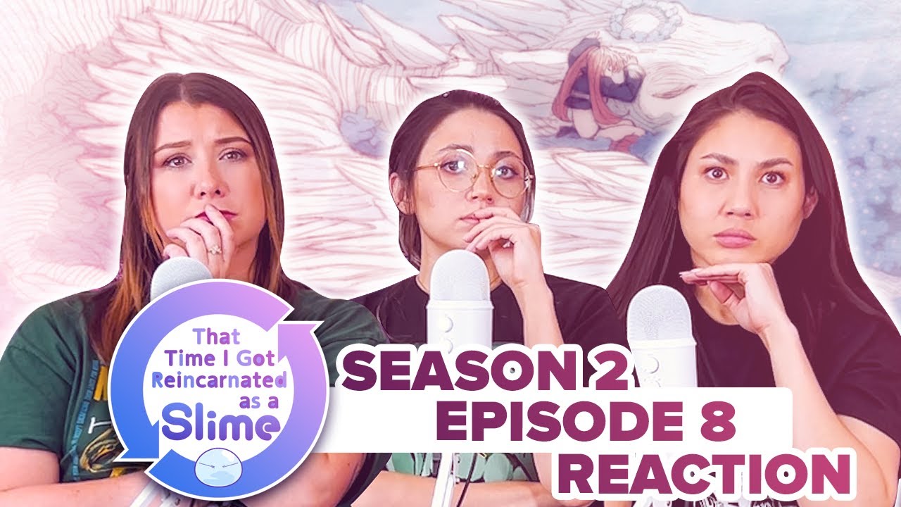That Time I Got Reincarnated as a Slime - Reaction - S2E8 - Hope