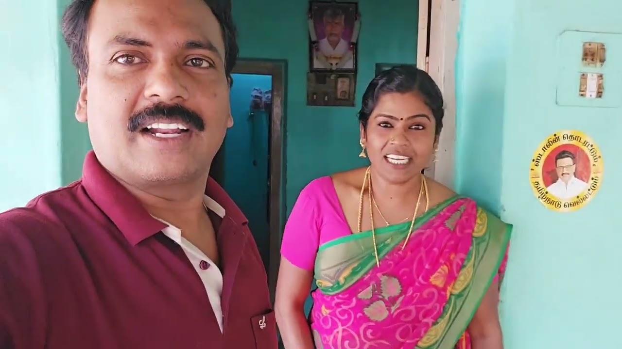 இவங்களும் சிங்கப்பெண் தான் ....❤️❤️@AadukaaliKudumbam @Kudumbathin.alaparay #couple #funny 