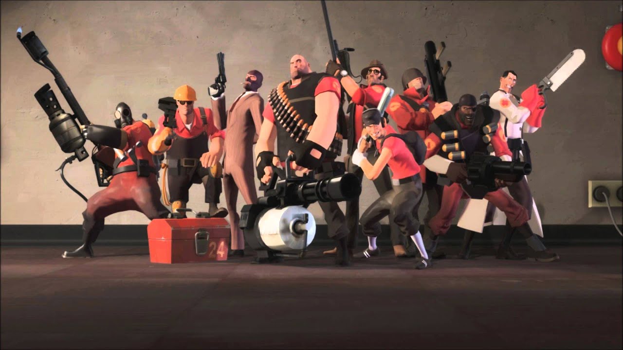 Team Fortress 2 - Ambient Sounds (Download Link Included)